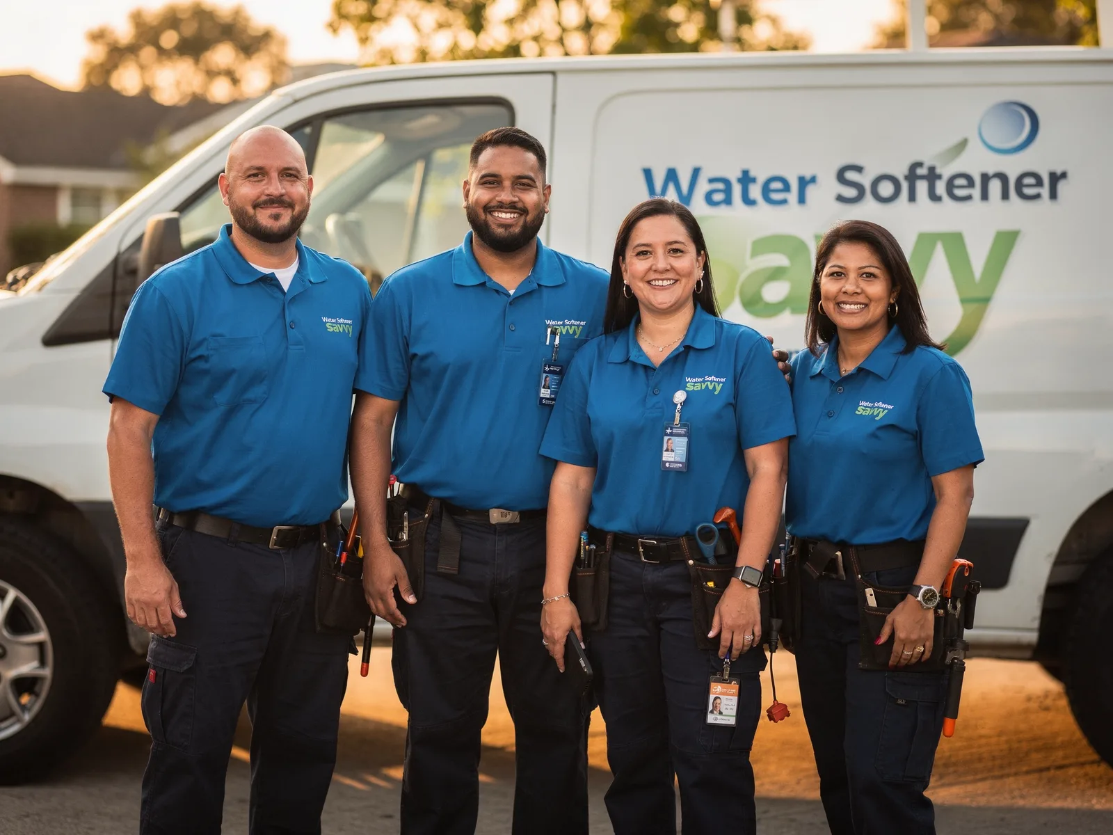 Water Softener Installation company in Pocahontas, TN