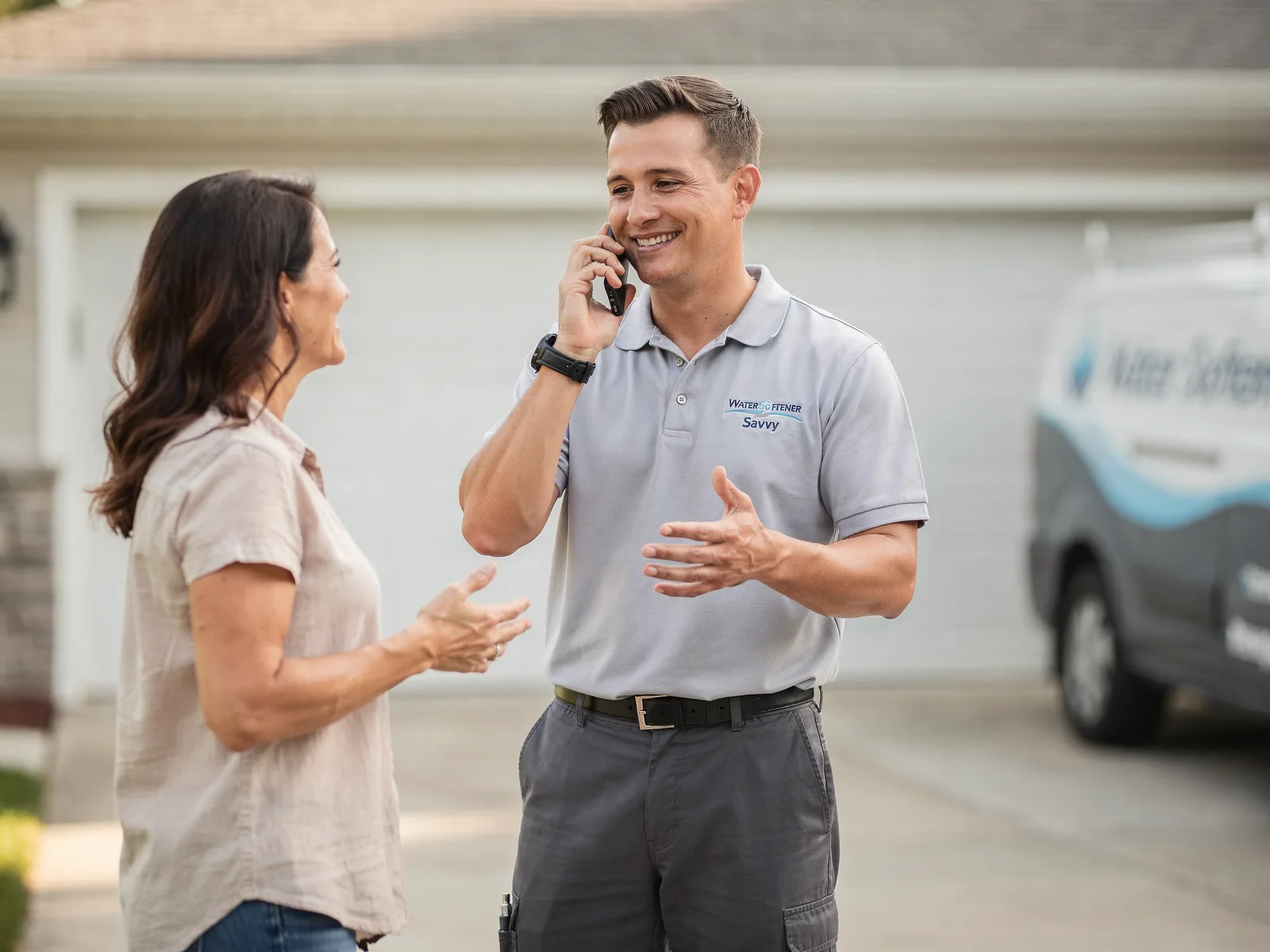 Water Softener Installation Pocahontas, TN FAQs